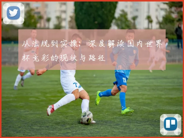 从法规到实操：深度解读国内世界杯竞彩的现状与路径